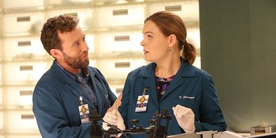 poster de la série Frères de sang (1/2)