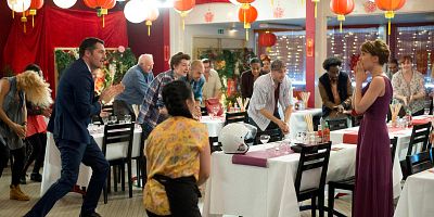 poster de la série Joyeux anniversaire