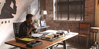 poster de la série L'art de la fugue