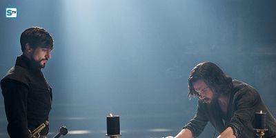 poster de la série Modus Operandi