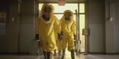 poster de la série Bien armé