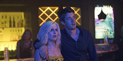 poster de la série La vie est une fête, mon frère