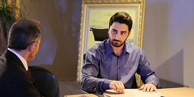 poster de la série Kurtlar Vadisi Pusu 265.Bölüm