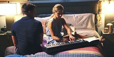 poster de la série Un lien si fragile