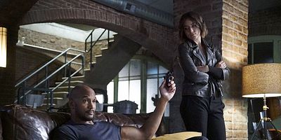 poster de la série Le genre Inhumain