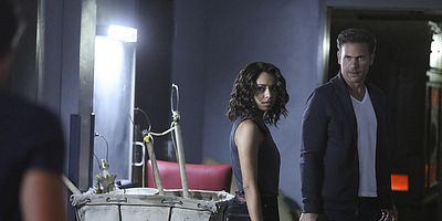 poster de la série Le temps de l'innocence