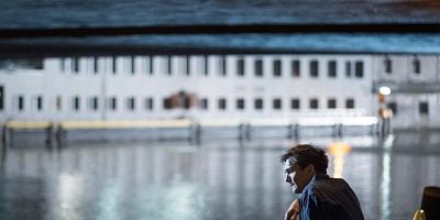 poster de la série Trahison