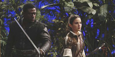 poster de la série Le royaume brisé