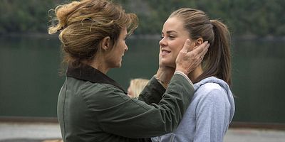 poster de la série Mauvaise piste