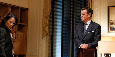 poster de la série Lavage de cerveau