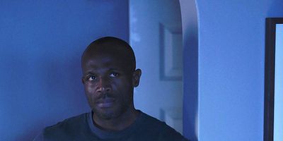 poster de la série Au bord du gouffre