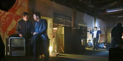 poster de la série Une Vieilles Connaissances