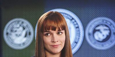 poster de la série L'Emprise