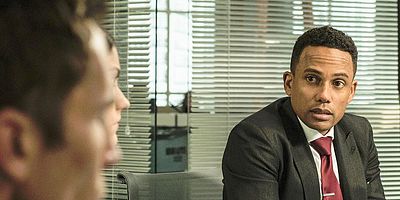 poster de la série Les Brincorruptibles