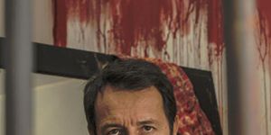 poster de la série Minotaure