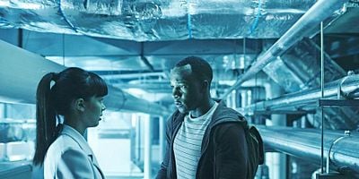 poster de la série Les enfants