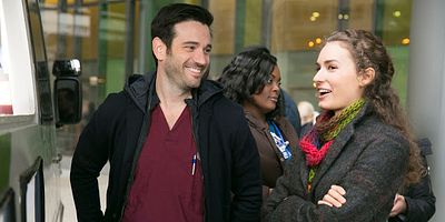 poster de la série Héros d'un jour