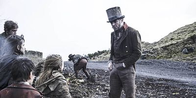 poster de la série Un monde souterrain