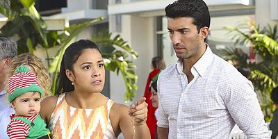 poster de la série Luxe, calme et volupté