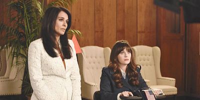 poster de la série Le Pouvoir de la danse