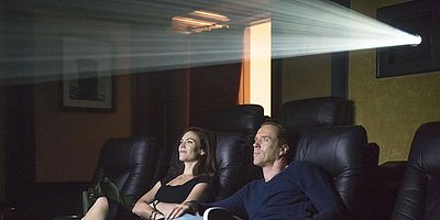 poster de la série La belle vie