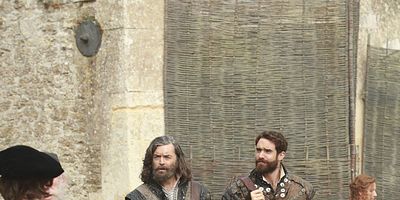 poster de la série Aw, Hell, the King