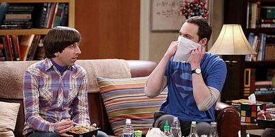 poster de la série Séance chez le psy !