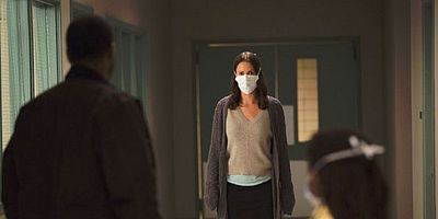 poster de la série Premier à tomber