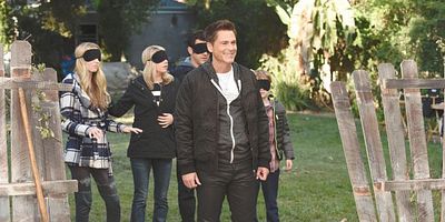 poster de la série Blood is Thicker than Justice