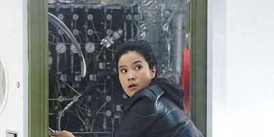 poster de la série Mission sabotage