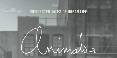 poster de la série Rats (1)