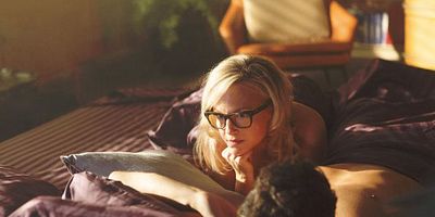 poster de la série Lucifer, à la niche