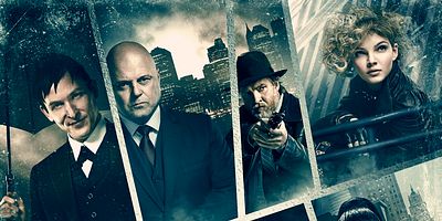 poster de la série Le feu du désespoir