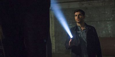 poster de la série Le Culte de la pluie