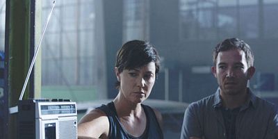 poster de la série Geronimo