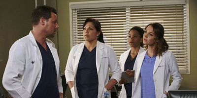 poster de la série L'étape suivante