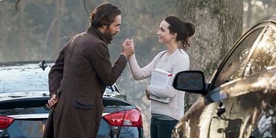 poster de la série Les âmes soeurs