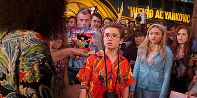 poster de la série Premier chagrin d'amour