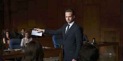 poster de la série Course contre la montre