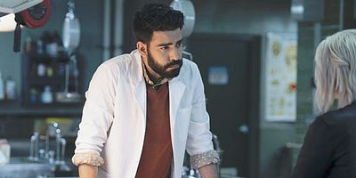 poster de la série La théorie du verre à moitié plein