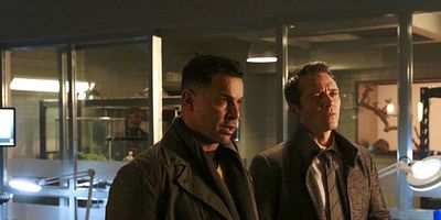 poster de la série Le Rêve Américain