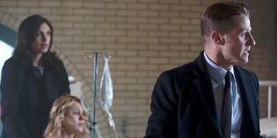 poster de la série D'amour et de glace