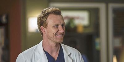 poster de la série Au centre de l'attention