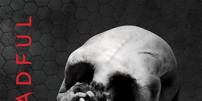 poster de la série La nuit sacrée