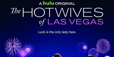 poster de la série What Happens in Vegas ... Seriously, What Happens There ?