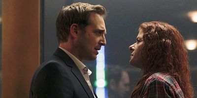 poster de la série Adieu Capitaine