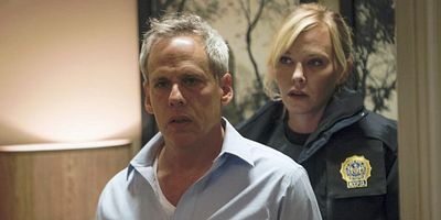 poster de la série A double titre