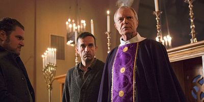 poster de la série Sur la trace des croisés