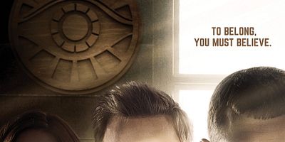 poster de la série What the Fire Throws