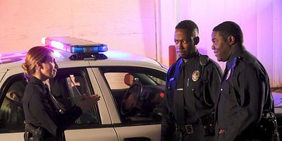 poster de la série Second Couteau